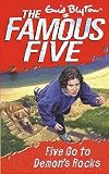 Five Go to Demon's Rocks