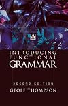 Introducing Functional Grammar