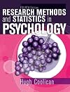 Research Methods and Statistics in Psychology