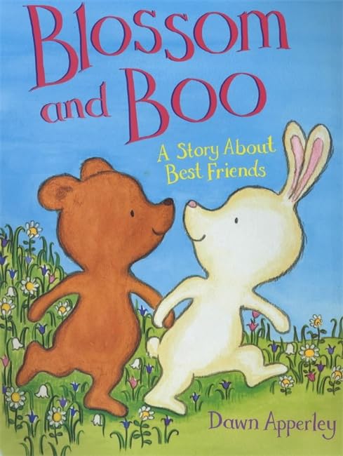 Cover of Blossom and Boo