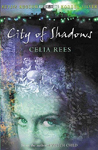 City of Shadows book cover
