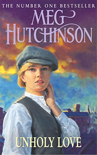 Unholy Love book cover