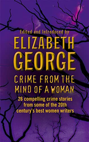 Crime from the Mind of a Woman book cover