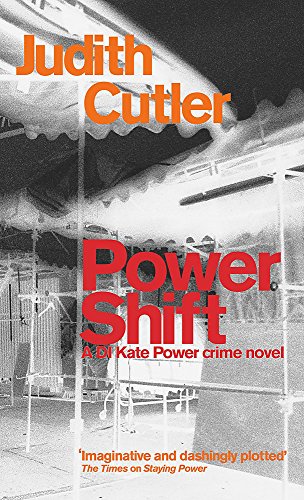 Power Shift / Murder on the Job cover