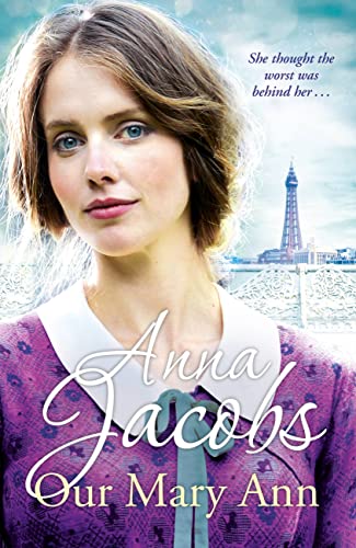 Our Mary Ann book cover