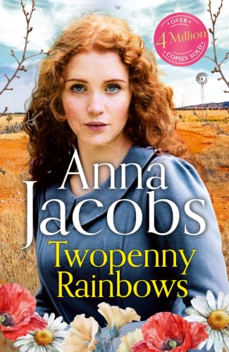 Twopenny Rainbows book cover