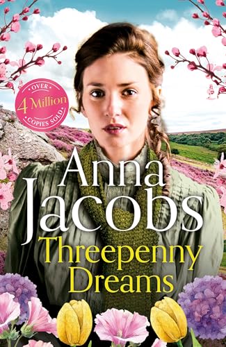 Threepenny Dreams book cover