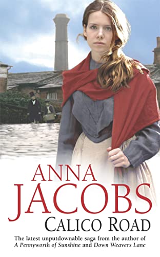 Calico Road book cover