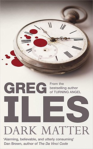 Dark Matter / The Footprints of God cover