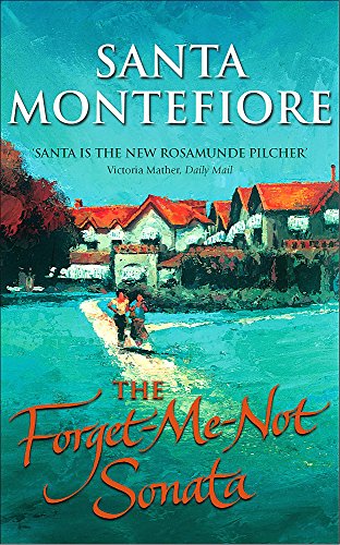 The Forget Me Not Sonata book cover