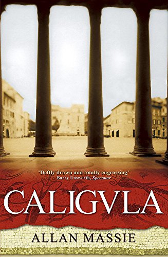 Caligula book cover