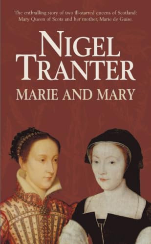Marie and Mary book cover