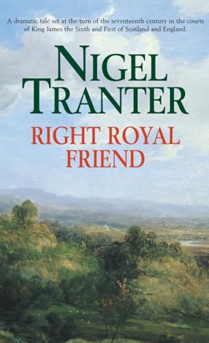 Right Royal Friend book cover