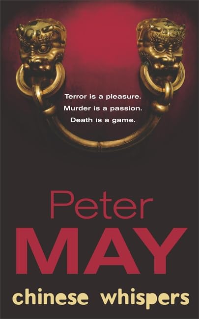 Chinese Whispers book cover