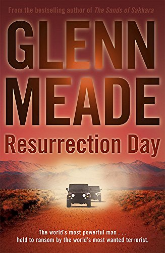 Resurrection Day book cover