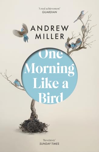One morning like a bird book cover