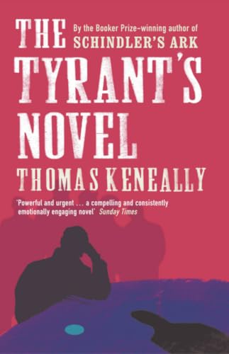 The Tyrant's Novel book cover