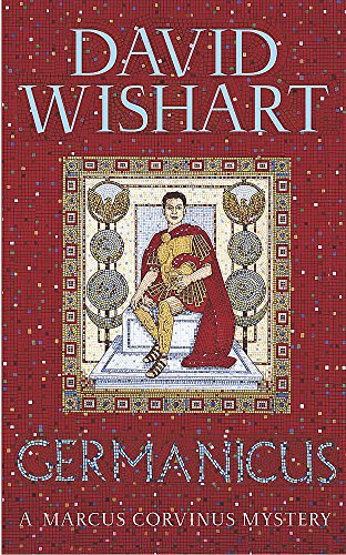 Germanicus book cover