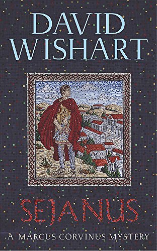 Sejanus book cover