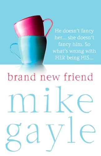 Brand New Friend book cover