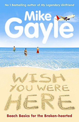 Wish You Were Here book cover