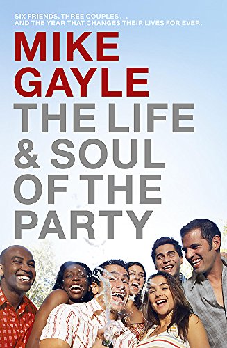 The Life and Soul of the Party book cover