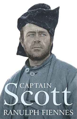 Captain Scott book cover