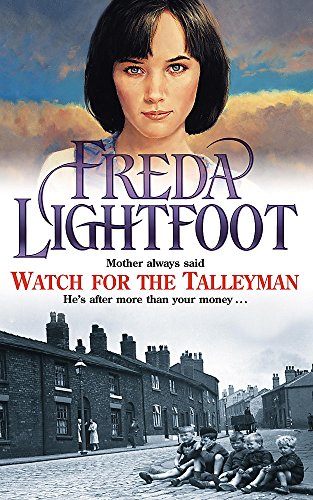 Watch for the Talleyman book cover