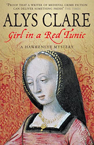 Girl in a Red Tunic book cover