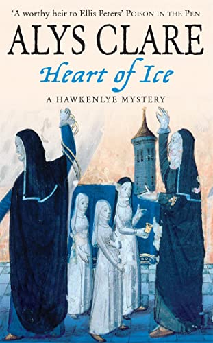 Heart of Ice cover