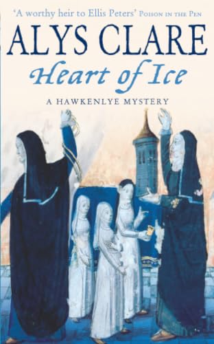 Heart of Ice book cover