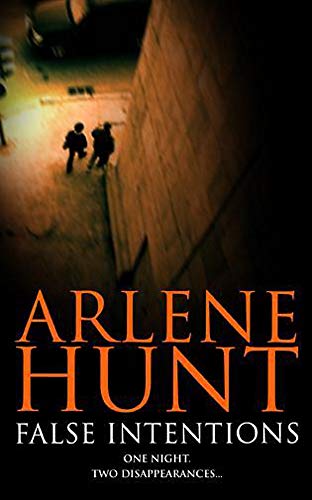 False Intentions book cover