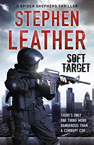 Soft Target book cover