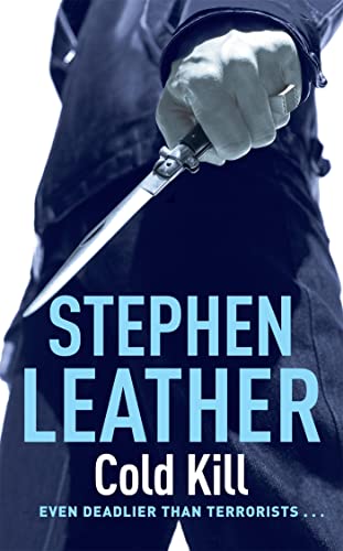Cold Kill book cover