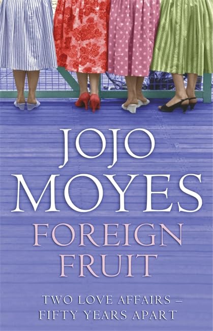 Foreign Fruit book cover
