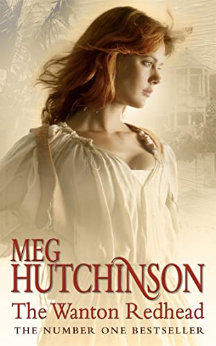 The Wanton Redhead book cover