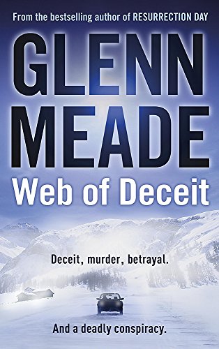 Web of Deceit book cover