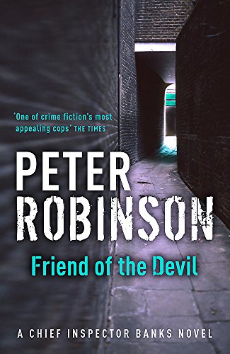 Friend of the Devil book cover