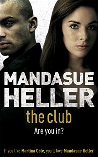 The Club book cover