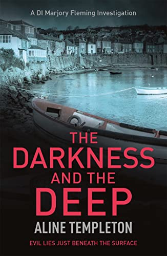 The Darkness & the Deep book cover