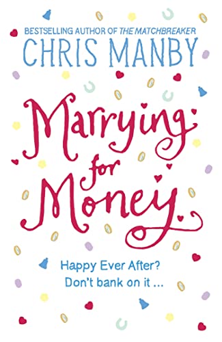Marrying for Money book cover
