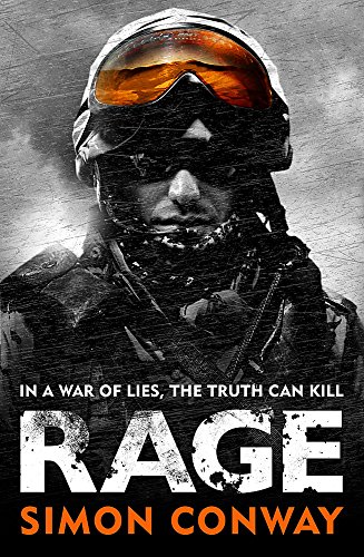 Rage book cover