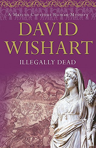 Illegally Dead book cover