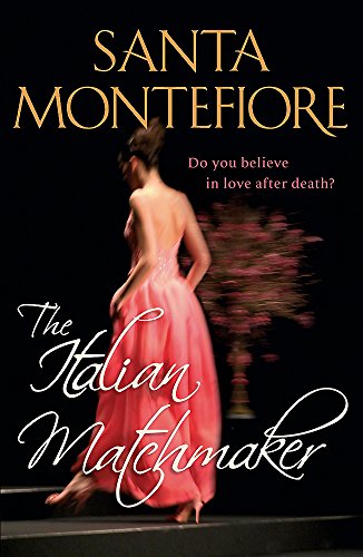 The Italian Matchmaker book cover