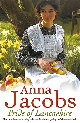 Pride of Lancashire book cover