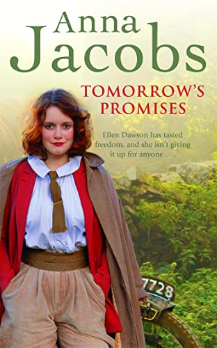 Tomorrow's Promises book cover