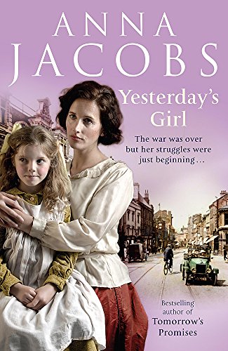Yesterday's Girl book cover