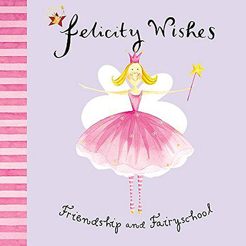 Friendship and Fairyschool book cover