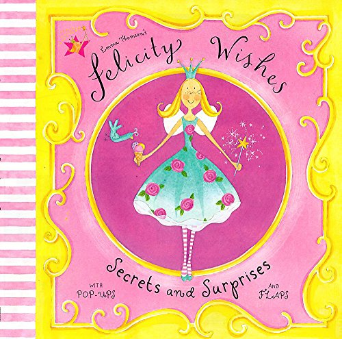 Secrets and Surprises book cover