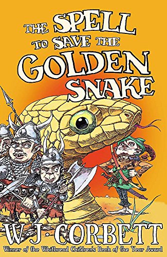 The Spell to Save the Golden Snake